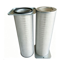 博莱司拓 除尘防暴滤筒 φ380*2000mm 不锈钢