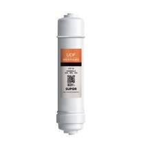 苏泊尔 SUPOR 压缩活性炭滤芯 UDF-05 适用于DU2U3 (白色)