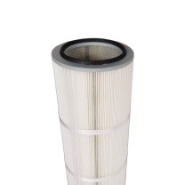 璐克斯 阻燃防静电滤筒 通用螺杆350*660mm 无外网 货期24天
