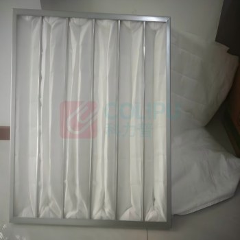 恒久 袋式过滤器F7 HJST-3003 591*591*560*P6*W21