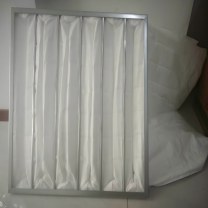 恒久 袋式过滤器F7 HJST-3003 591*591*560*P6*W21