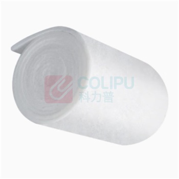 赫尔曼 空气过滤棉 1m×20m×20mm 220g/m² G4 合成纤维
