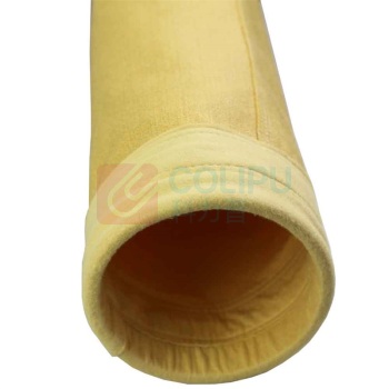 捷丰流体 VICTORY FLUID 50%ptfe+50%聚酰亚胺-PTFE基布 除尘过滤袋 JF-P84P-002 克重(gsm)600 内径130/长度7000/花板尺寸136/最小起订量1