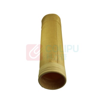 捷丰流体 VICTORY FLUID 50%ptfe+50%聚酰亚胺-PTFE基布 除尘过滤袋 JF-P84P-003 克重(gsm)600 内径130/长度7000/花板尺寸137/最小起订量1