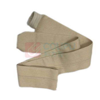捷丰流体 VICTORY FLUID 芳纶拒水防油针刺毡除尘过滤袋 JF-fl-165 克重(gsm)500gsm 内径125/长度6000/花板尺寸133/最小起订量1