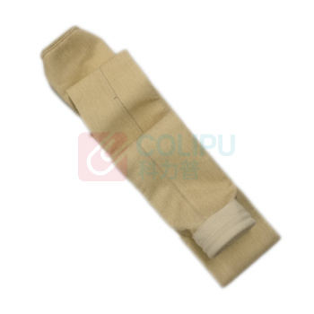 捷丰流体 VICTORY FLUID 芳纶拒水防油针刺毡除尘过滤袋 JF-fl-168 克重(gsm)500gsm 内径125/长度6000/花板尺寸130/最小起订量1