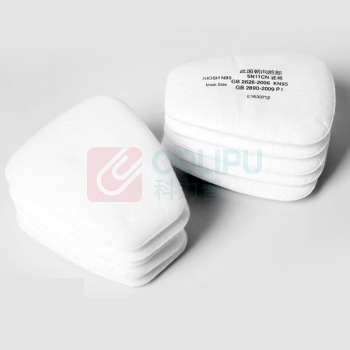 3M N95颗粒物预过滤棉UNCHANGED 5N11CN 10片/包，20包/1箱 