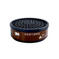 3M 多用气体/蒸气滤盒及P100 60926 60个/箱 