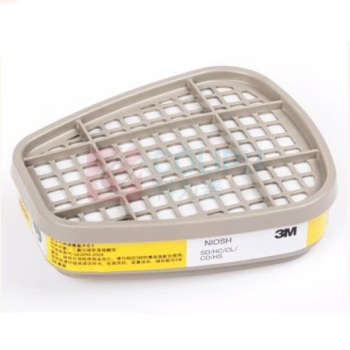 3M A1P滤盒 TR-6110E 1个/盒，5个/箱 
