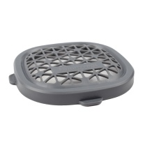 Honeywell 预过滤棉盖 720027CN 100个/箱 单个售卖 搭配7200系列滤盒使用