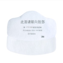3M 颗粒物滤棉KN95级别 37010CN 