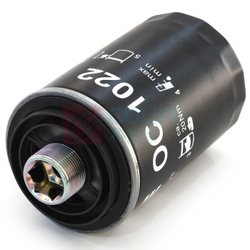 马勒 机油滤芯机滤 OC1022 A6LA4LQ5 2.0T14前迈腾帕萨特16前途观2代888