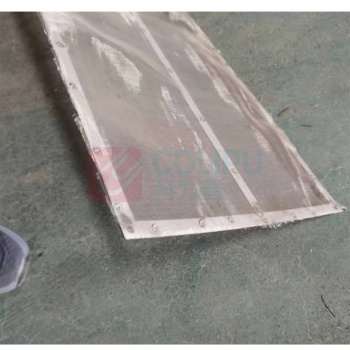 宁上 水箱过滤网 1200*580mm框架 钢板厚度2.0的支架 不锈钢网80目