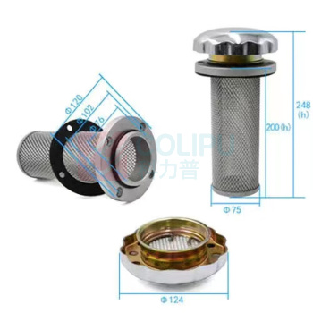 黎明 空气滤清器 EF5-65