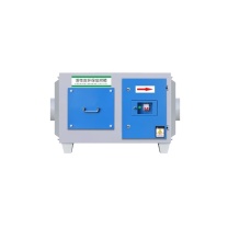 绿之源 GREEN SOURCE 防爆废气处理装置活性炭吸附箱 BS-HXT 1200*600*600mm 含安装 配套吸气管道、排气管5m及管道弯头4个