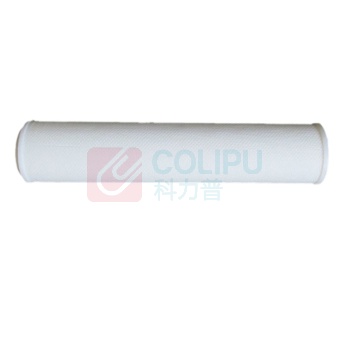 罗德力 大流量滤芯 30英寸 P材质 滤精度:1微米 氟橡胶TP接囗