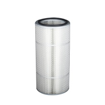 罗德力 工业除尘滤筒 350*900mm 有外网 穿螺杆通用型