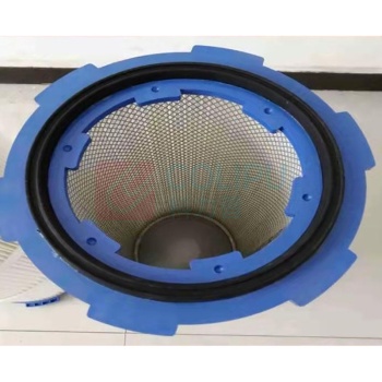 罗德力 工业除尘滤筒 325*600mm 加厚款 六耳快拆
