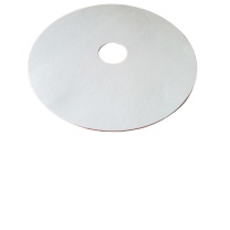康格雅 电镀滤纸 圆形液体过滤纸 240*70mm(1mm:380g-㎡) 1000张