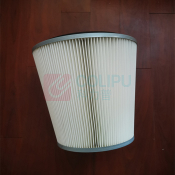 TAP 高效过滤器 NE727 φ324*φ240-330mm (灰色)