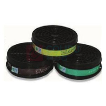 克恩达 圆形滤毒盒 11990152 有机气体和蒸汽
