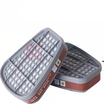 3M 面具过滤件 6003CN-2 (2个/盒) 