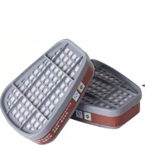 3M 面具过滤件 6003CN-2 (2个/盒) 