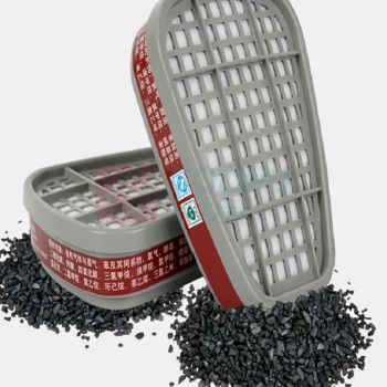 3M 面具过滤件 6003CN-2 (2个/盒) 