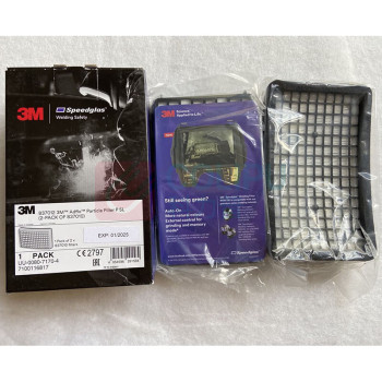 3M 滤盒 837012 2个/包 拍单数不发