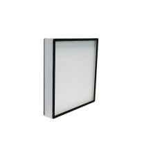 雅宁净化 高效过滤器 650×250×69mm 平板式 H13 铝型材 超细玻璃纤维滤纸