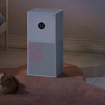 小米 MI 米家空气净化器4lite AC-M17-SC 