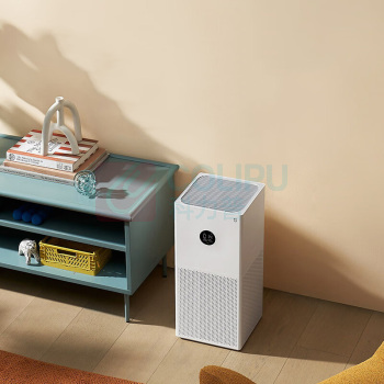 小米 MI 米家空气净化器4lite AC-M17-SC 