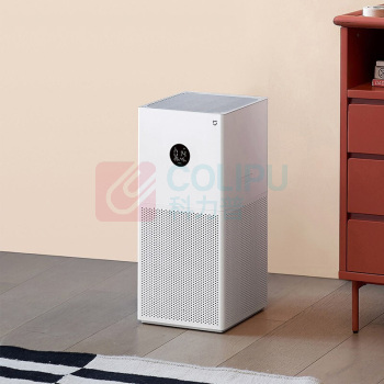 小米 MI 米家空气净化器4lite AC-M17-SC 