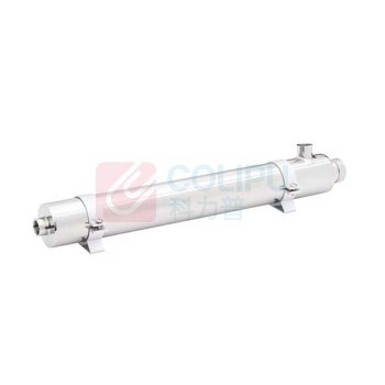 ULUPURE 纯水机用紫外消解仪 ULUP-III-100L适配 185/254nm带继电器 