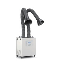 斯美亚 烟雾净化器 YW300 双口