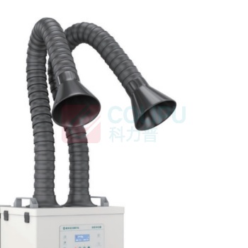 斯美亚 烟雾净化器 YW300 双口