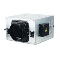 永基 新风机室内静音大风力换气扇 220V 200型