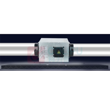 永基 工装新风机酒店宾馆商铺换气扇 220V 100型