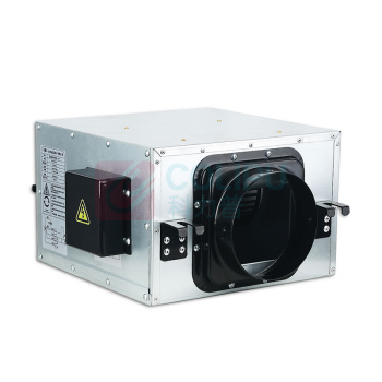 永基 工装新风机酒店宾馆商铺换气扇 220V 100型