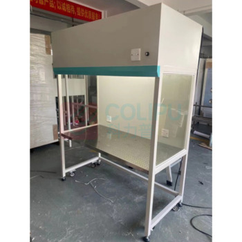 宁上 FFU高效过滤器洁净棚 575L x 1175W 箱体304钢板1.0mm