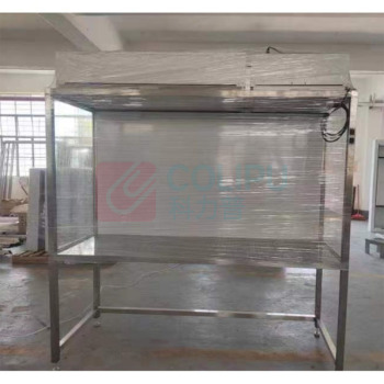 宁上 FFU高效过滤器洁净棚 575L x 1175W 箱体304钢板1.0mm