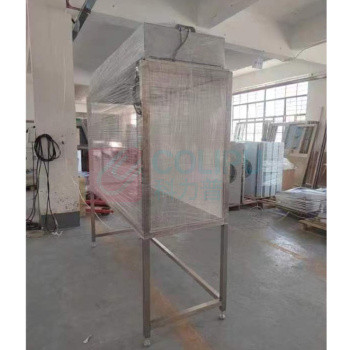 宁上 FFU高效过滤器洁净棚 575L x 1175W 箱体304钢板1.0mm