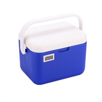 艾森斯 保温箱 5L (PU6面)带温度显示 配4冰袋
