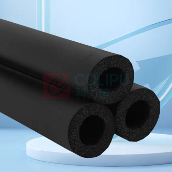 也特 B1级橡塑保温管保温棉阻燃 内径76*厚度20mm 2米/根