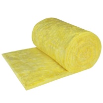 蓓尔蓝 DMQ0125 岩棉卷棉离心玻璃棉卷毡 5cm光棉整卷24㎡压缩后约2.5cm