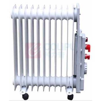飞策 防爆型电加热器 W320 L500 2.5kW AC380V
