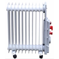 飞策 防爆型电加热器 W320 L500 2.5kW AC380V
