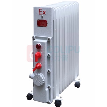 飞策 防爆型电加热器 W320 L500 2.5kW AC380V