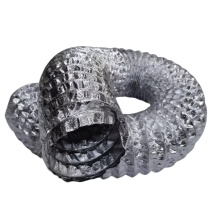 玉梁成 铝箔玻纤软管 110mm