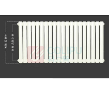 筑钦 暖气片 6030 60CM-20柱-长120CM-供热20平